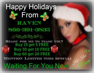 866-391-3835 Christmas Phone Sex XXX Special