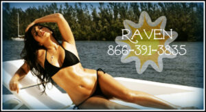Raven Summer 866-391-3835