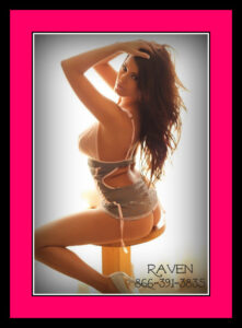 Raven 4 Phone Sex 866-391-3835 3