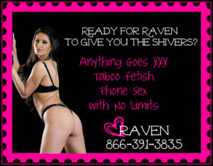 Raven Hidden 866-391-3835